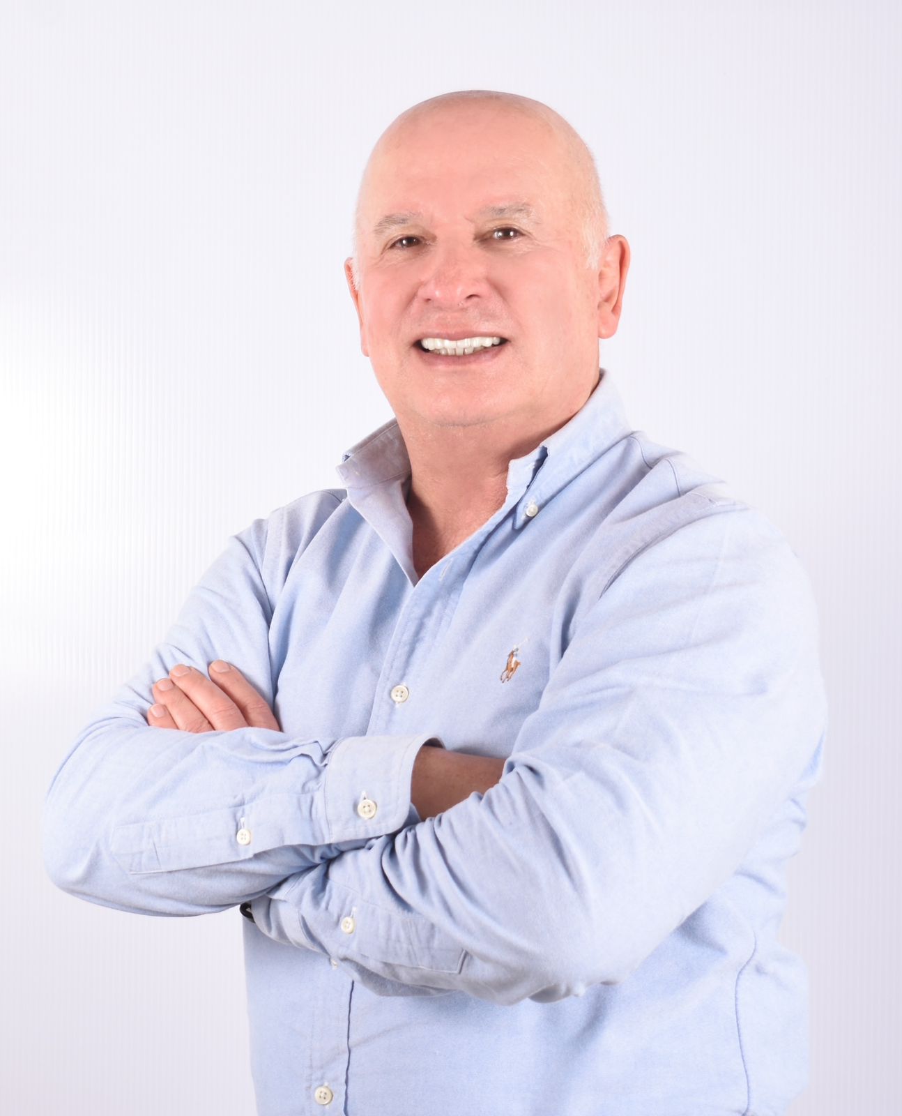 Coky Lozada - Candidato al Senado por Lima Provincias 2026